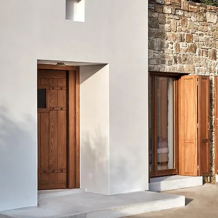 Christina's Panormos Villa