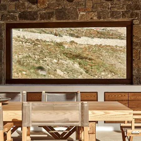 Christina's Panormos Villa