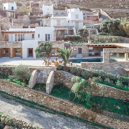Villa Christina's Panormos Panormos (Mykonos)