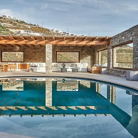 Christina's Panormos ヴィラ Panormos (Mykonos)