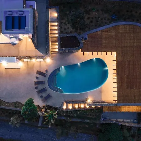 Villa Christina's Panormos
