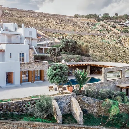 Christina's Panormos Villa Panormos (Mykonos)