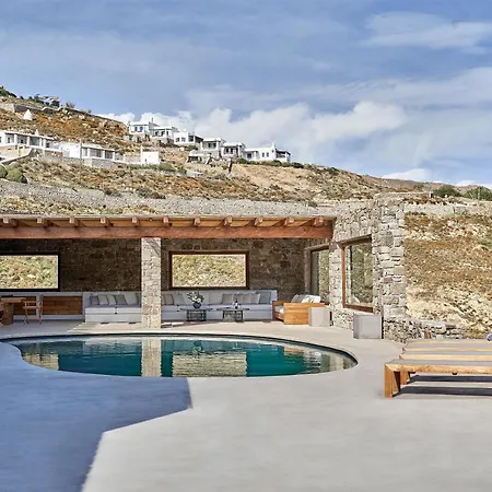 Christina's Panormos Villa