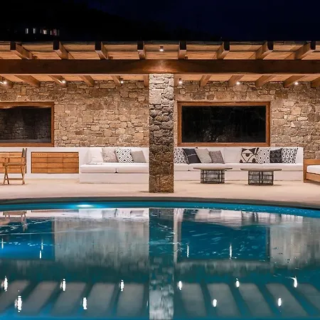 Christina's Panormos Villa